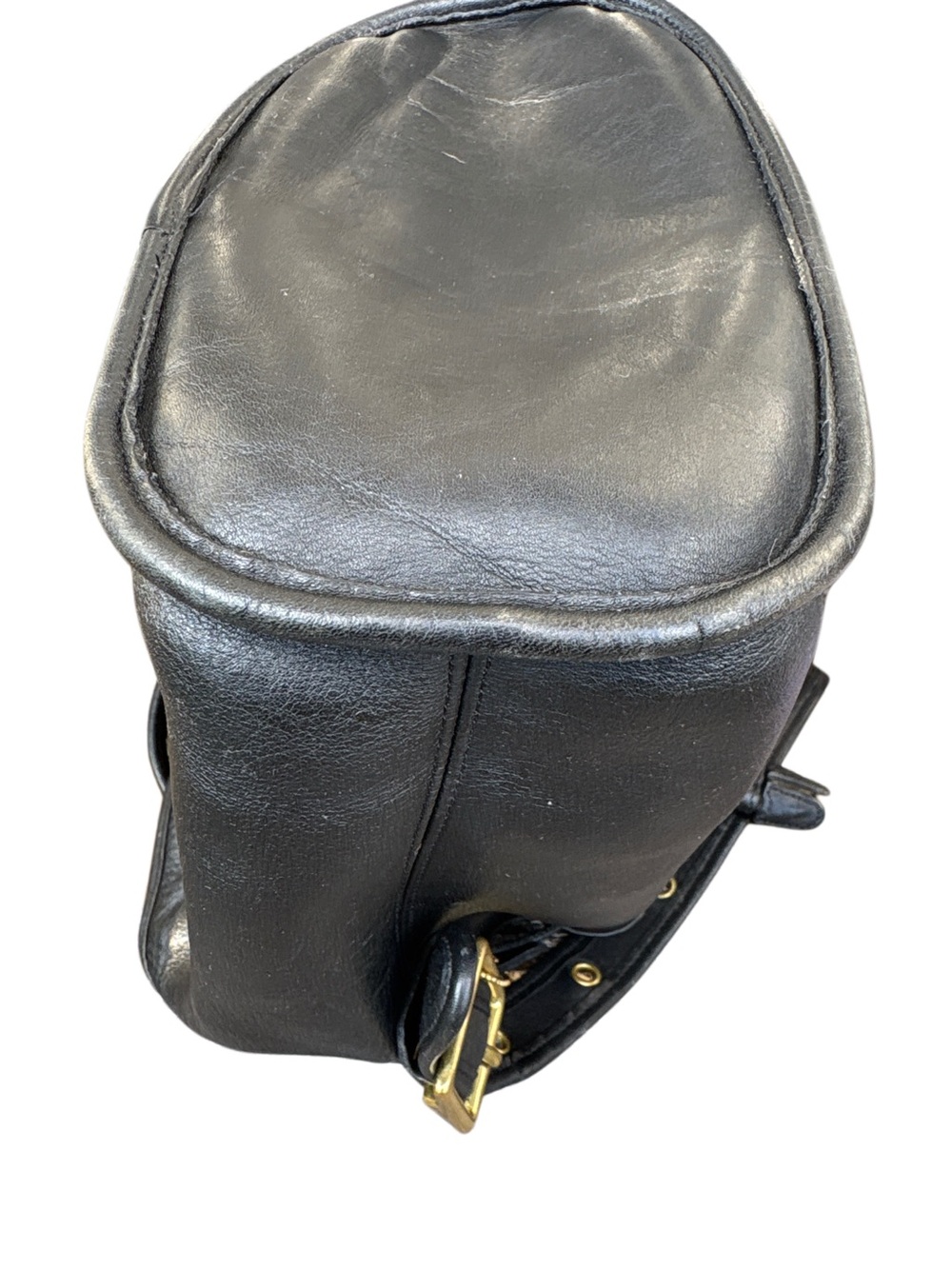 Coach Vintage 1998 Lula’s Legacy Black USA 9952 - Picture 9 of 12